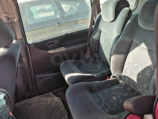 Renault Espace III, 7 мест, 2002 г.