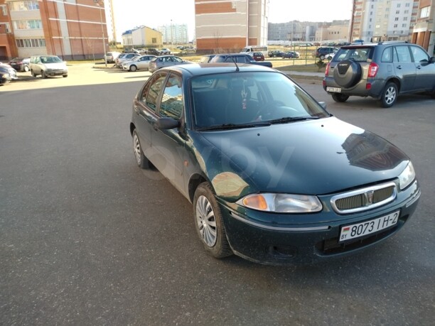 Rover 200 R3, 1999 г.