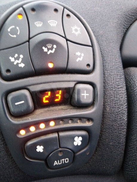 Renault Espace III, 7 мест, 2002 г.