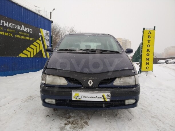 Renault Scenic I, 1999 г.