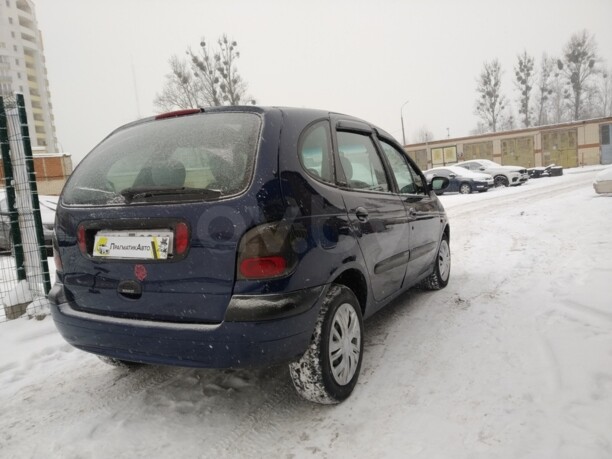 Renault Scenic I, 1999 г.