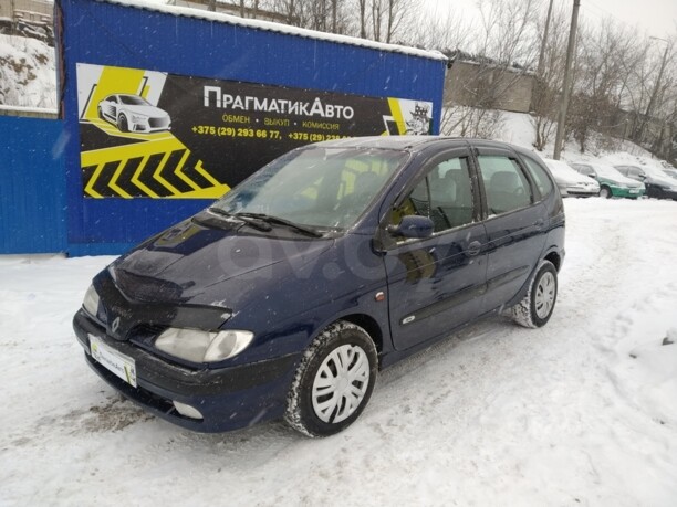 Renault Scenic I, 1999 г.