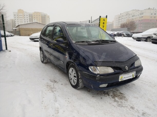 Renault Scenic I, 1999 г.