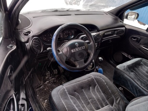 Renault Scenic I, 1999 г.