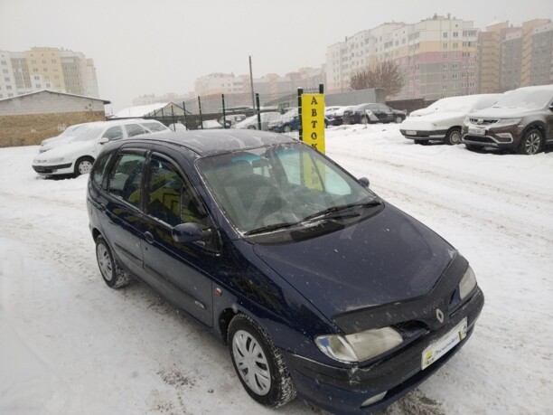 Renault Scenic I, 1999 г.