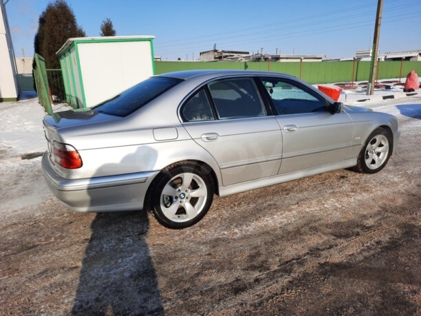 BMW 5 серия E39, 2001 г.