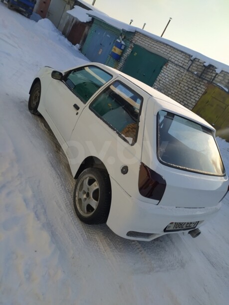 Ford Fiesta III, 1992 г.