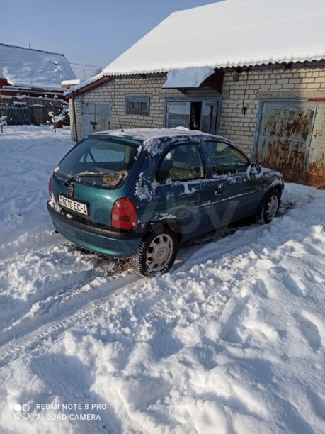 Opel Corsa B, 1998 г.