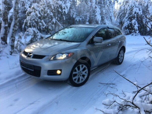 Mazda CX-7 I, 2007 г.