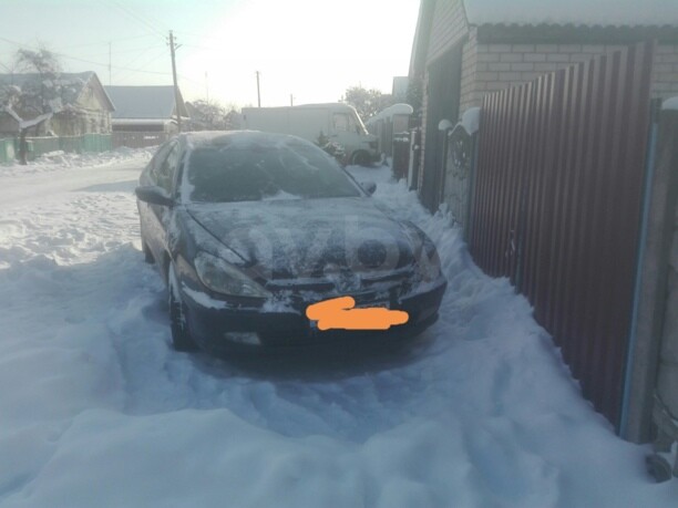 Peugeot 607 I, 2001 г.
