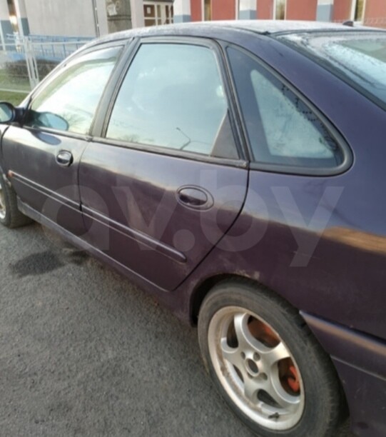 Renault Laguna I, 1994 г.
