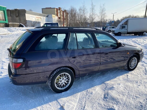 Mazda 626 GF, 1999 г.