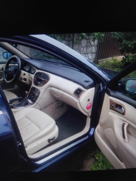 Peugeot 607 I, 2001 г.
