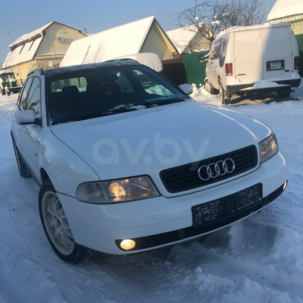 Audi A4 B5, 2001 г.