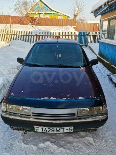 Citroen Xantia X1, 1993 г.