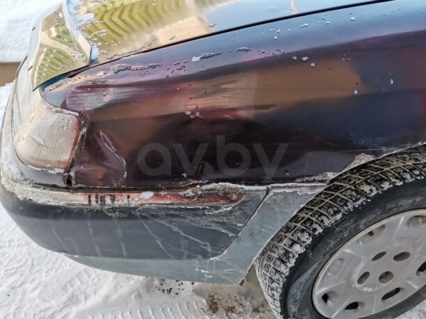 Citroen Xantia X1, 1993 г.