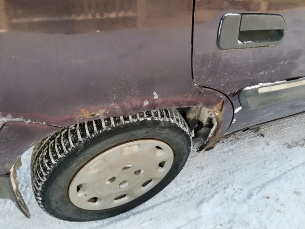 Citroen Xantia X1, 1993 г.