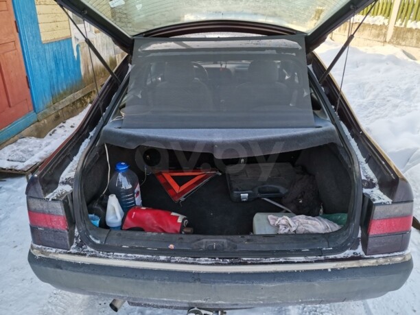 Citroen Xantia X1, 1993 г.
