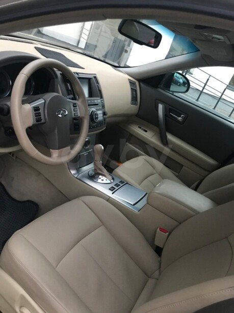 Infiniti FX I, 2004 г.