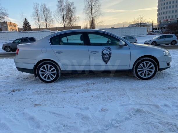 Volkswagen Passat B6, 2006 г.