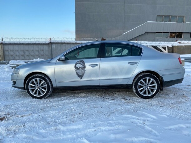 Volkswagen Passat B6, 2006 г.