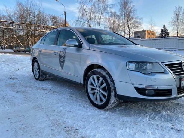 Volkswagen Passat B6, 2006 г.