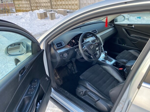 Volkswagen Passat B6, 2006 г.
