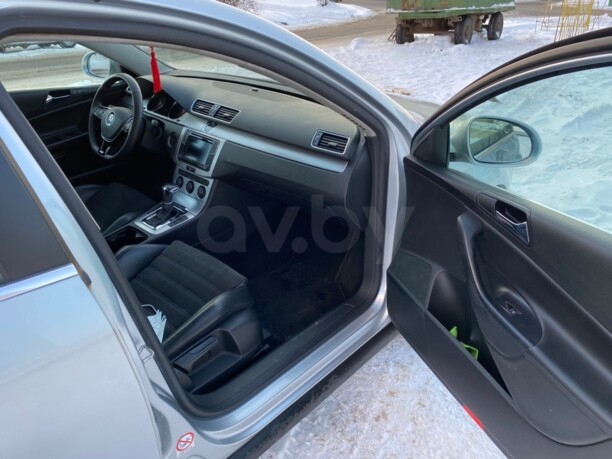 Volkswagen Passat B6, 2006 г.
