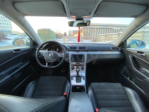 Volkswagen Passat B6, 2006 г.