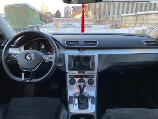 Volkswagen Passat B6, 2006 г.
