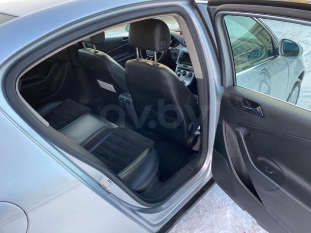 Volkswagen Passat B6, 2006 г.
