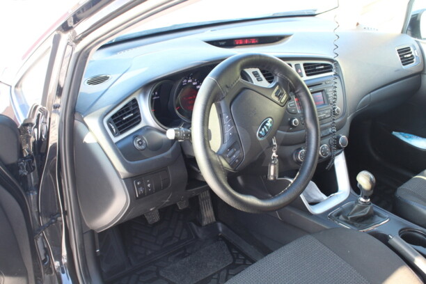 Kia Cee'd II, 2013 г.