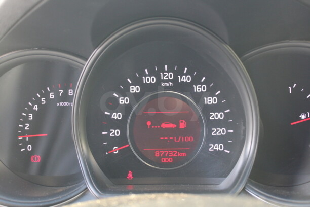 Kia Cee'd II, 2013 г.