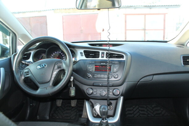 Kia Cee'd II, 2013 г.