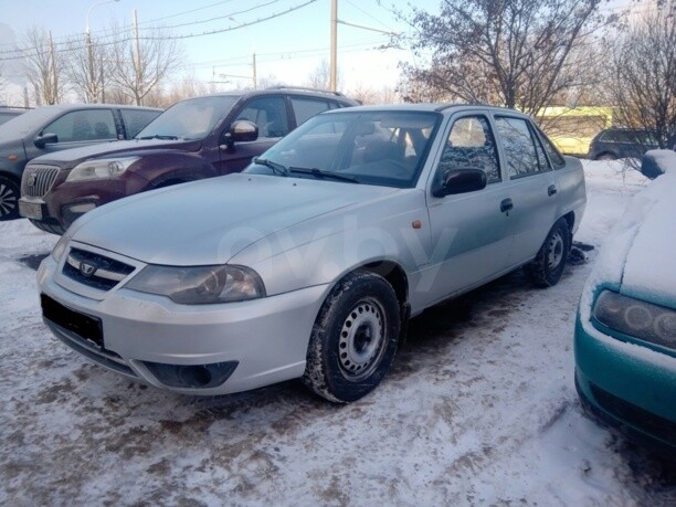 Daewoo Nexia I · Рестайлинг, 2011 г.