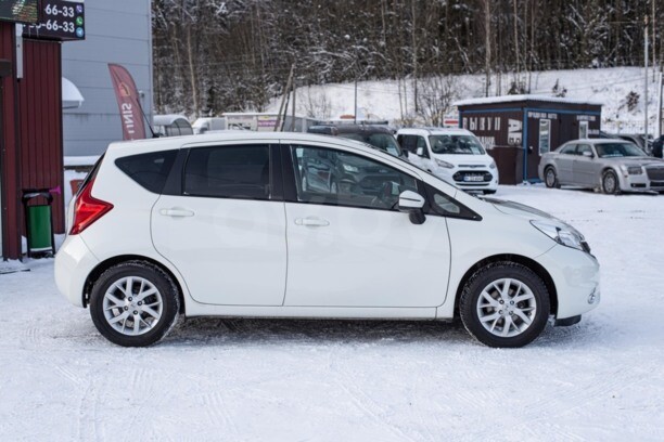 Nissan Note II (E12), 2016 г.
