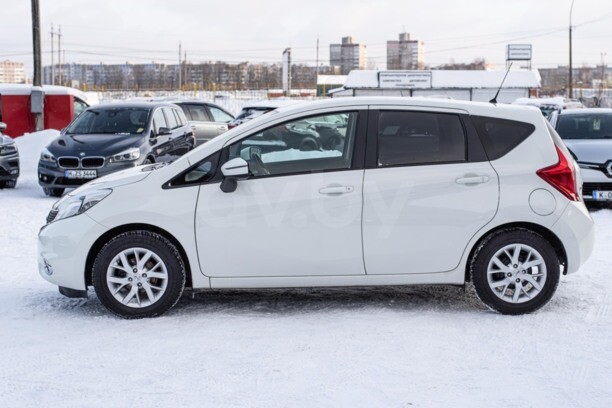 Nissan Note II (E12), 2016 г.