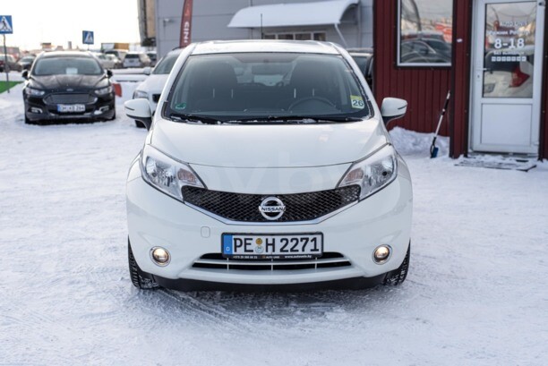 Nissan Note II (E12), 2016 г.