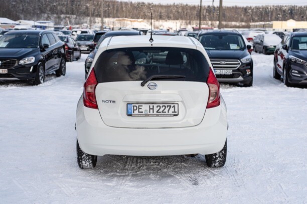 Nissan Note II (E12), 2016 г.