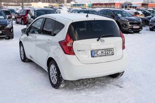 Nissan Note II (E12), 2016 г.