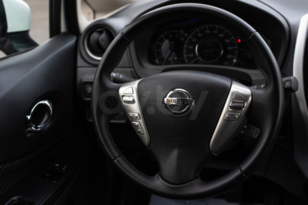 Nissan Note II (E12), 2016 г.