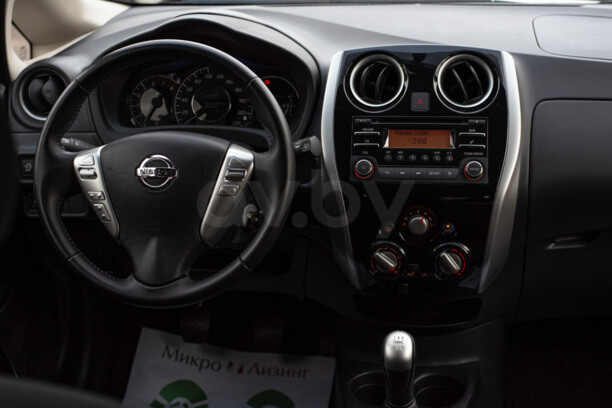 Nissan Note II (E12), 2016 г.