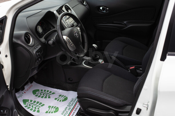 Nissan Note II (E12), 2016 г.