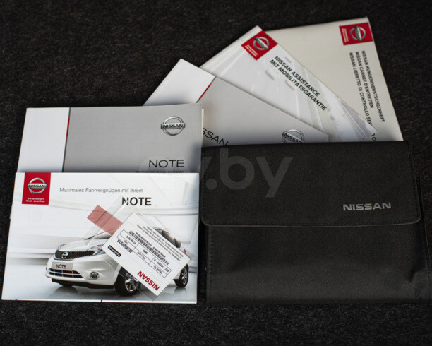 Nissan Note II (E12), 2016 г.