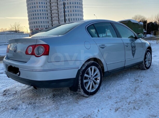 Volkswagen Passat B6, 2006 г.