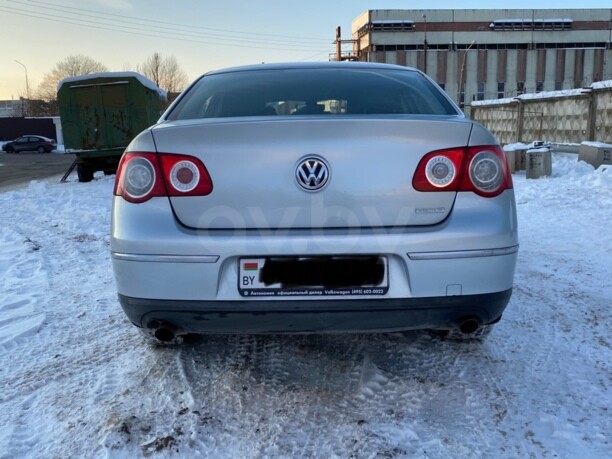 Volkswagen Passat B6, 2006 г.