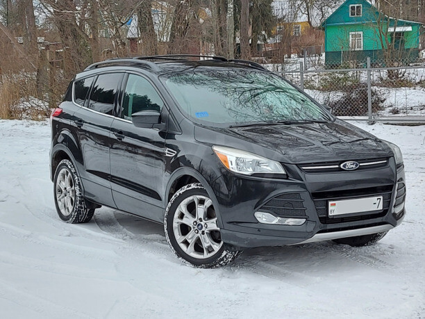 Ford Escape III, 2013 г.