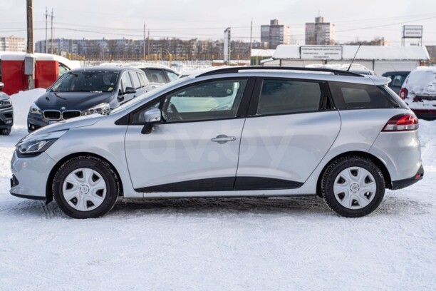 Renault Clio IV, 2016 г.