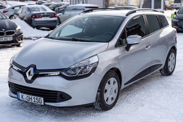 Renault Clio IV, 2016 г.