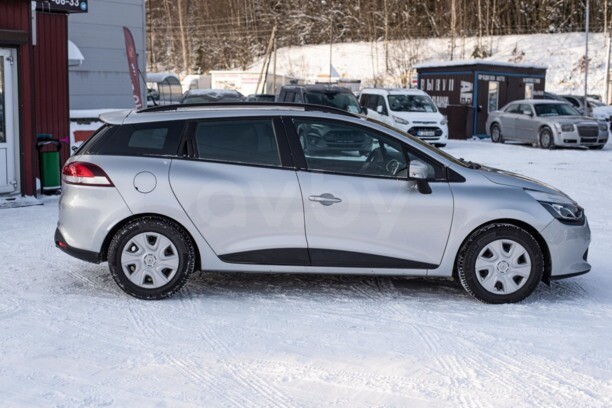 Renault Clio IV, 2016 г.